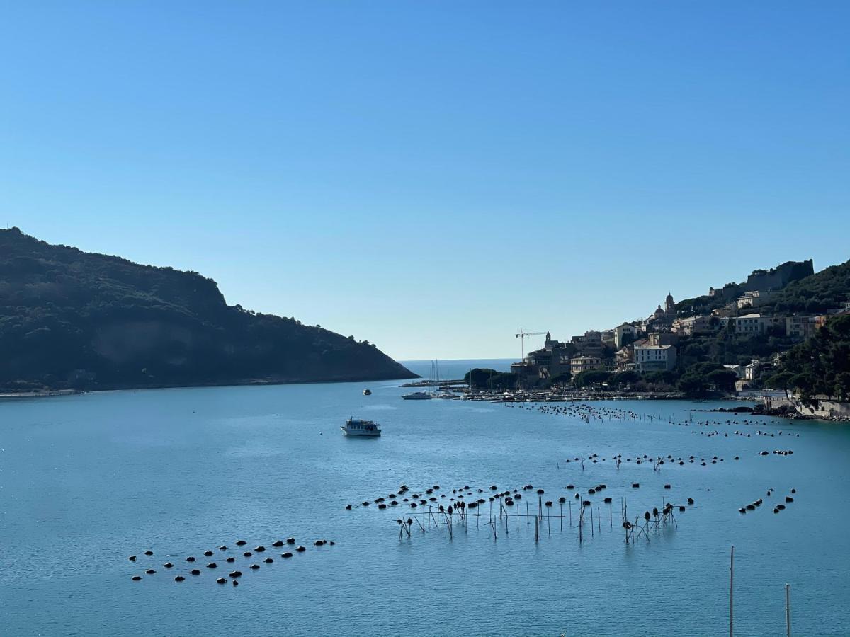 Appartement Profumi Di Mare à Porto Venere Extérieur photo